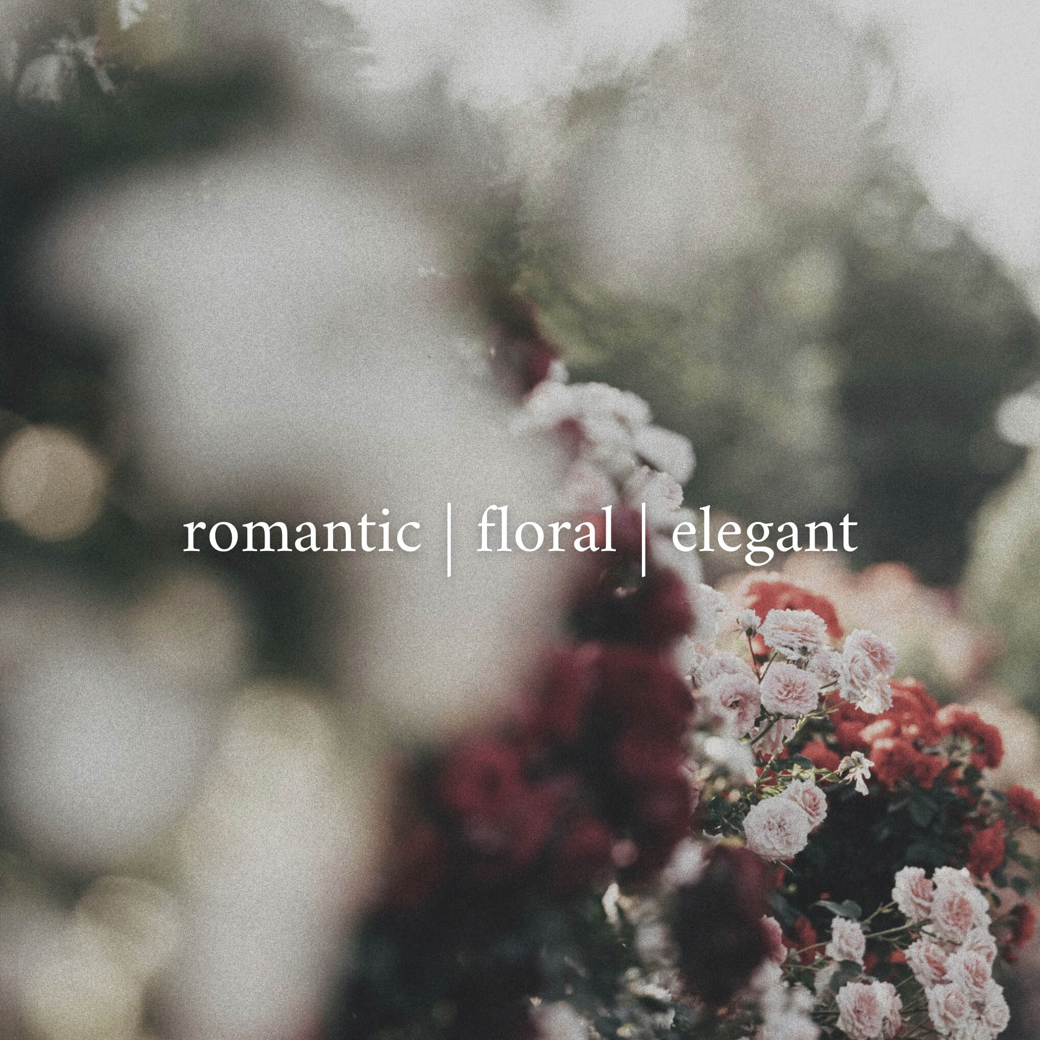 EIGA - DIFFUSER | FRESH ROSE, BLOOMING LILAC, WILD BORONIA