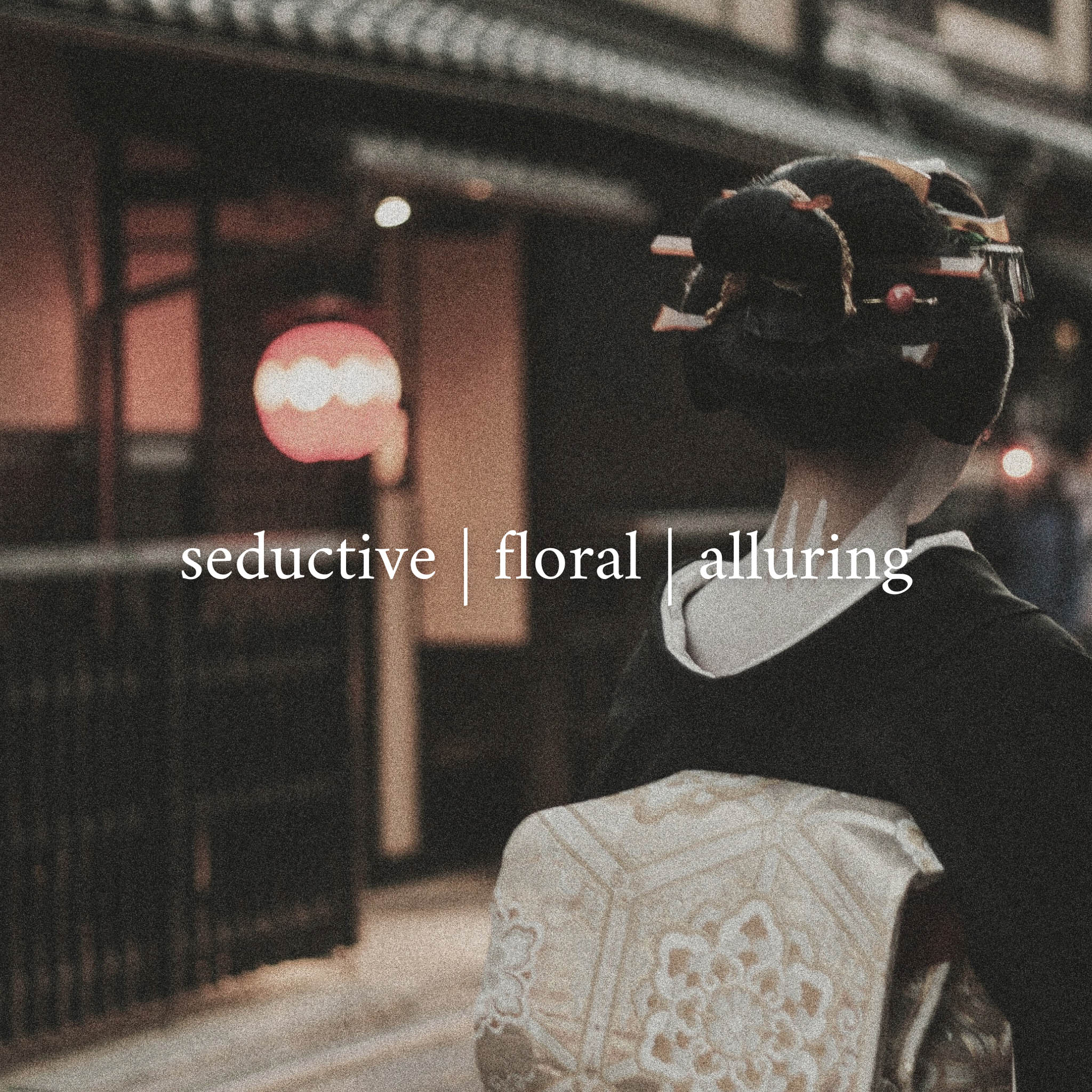 YŌBI - DIFFUSER | YLANG YLANG, MIDNIGHT JASMINE, EXOTIC SANDALWOOD