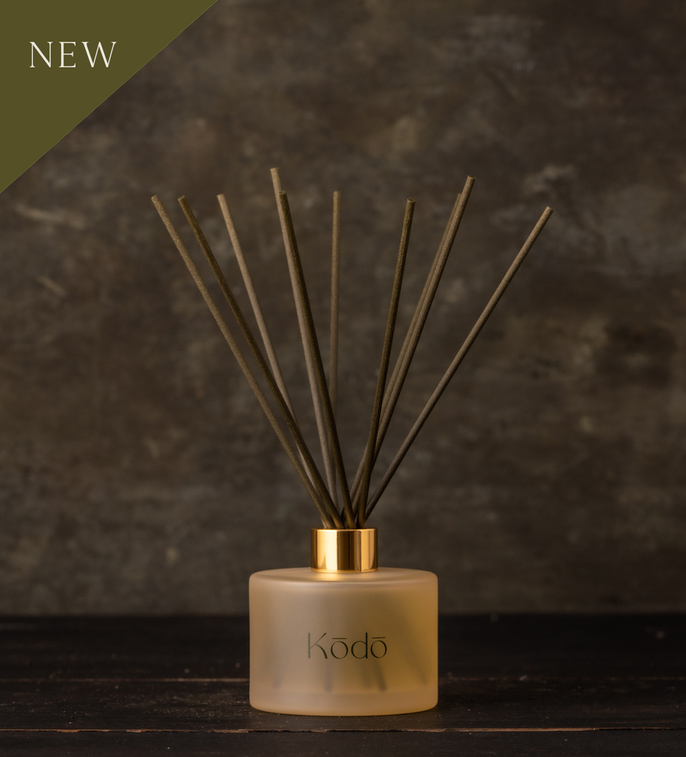 IPPUKU - DIFFUSER | WILD LAVENDER, FRANKINCENSE, HINOKI CYPRESS