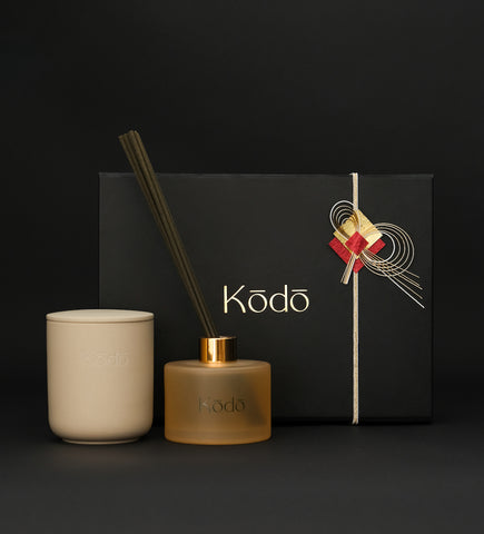 CANDLE AND DIFFUSER GIFT SET