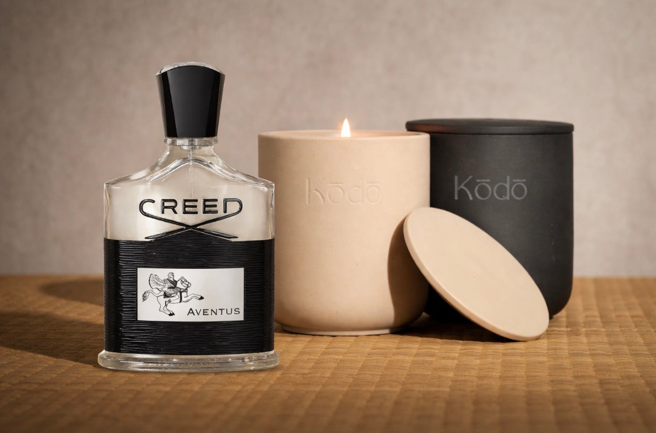Creed Aventus - Luxury Candle