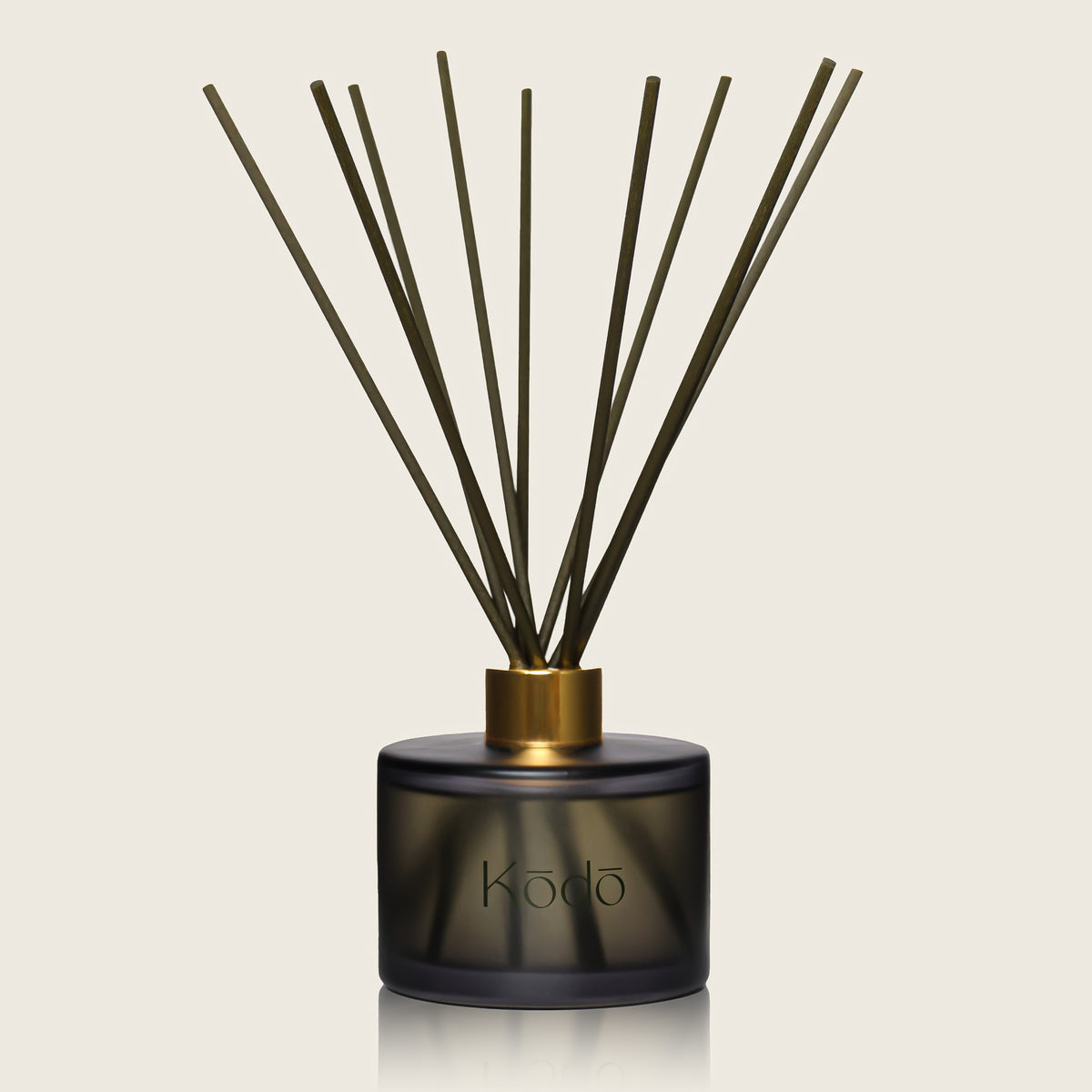 ZAZEN - DIFFUSER | OAKMOSS, ORIENTAL SANDALWOOD, SMOKY EMBER