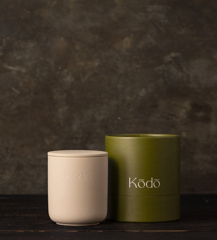 SŌRAI - CANDLE | OSMANTHUS, GREEN ORANGE, MYSTIC SPICE