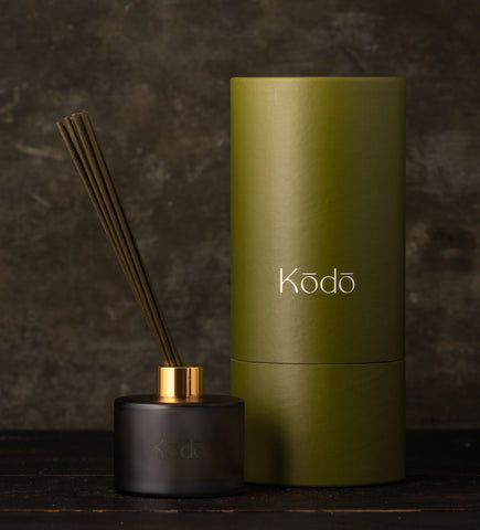 KAISŌ - DIFFUSER | ORANGE PEEL, CLOVE, SPICY SAFFRON