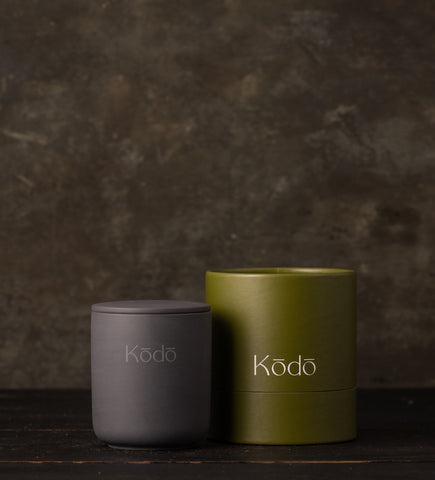 KAISŌ - CANDLE | ORANGE PEEL, CLOVE, SPICY SAFFRON